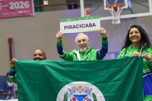 Piracicaba lidera o JOMI 2026 e São Manuel aparece em 7º lugar na classificação parcial