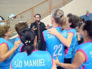 JOMI 2026: Piracicaba mantém liderança e São Manuel aparece em 8º lugar na classificação parcial