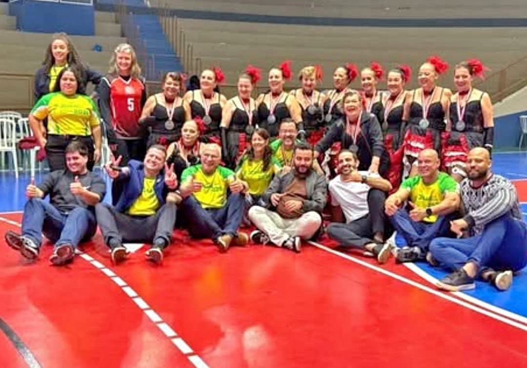 São Manuel conquista primeira medalha do JOMI 2026 com prata na Coreografia