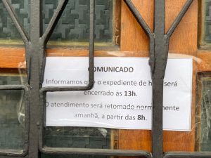 Câmara de Botucatu encerrou expediente às 13h em dia de jogo da Seleção; partida ocorreu apenas às 19h