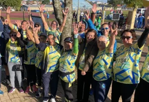 Botucatu conquista vice-campeonato geral nos Jogos da Melhor Idade 2026