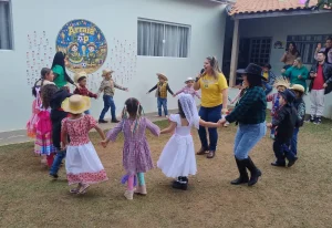 Festas Juninas movimentam escolas municipais e celebram tradição, cultura e integração das famílias