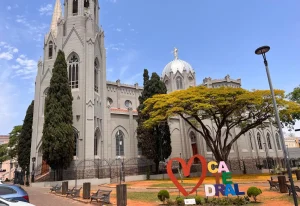 Passeio Guiado no Centro Histórico de Botucatu será no domingo, dia 05