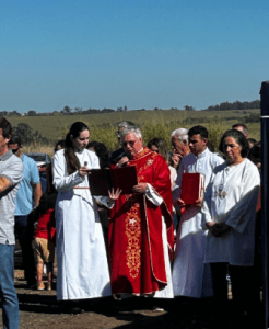FESTA DE SÃO JOÃO BATISTA REÚNE COMUNIDADE E AUTORIDADES EM GRANDE CELEBRAÇÃO NO BAIRRO DA IGUALDADE