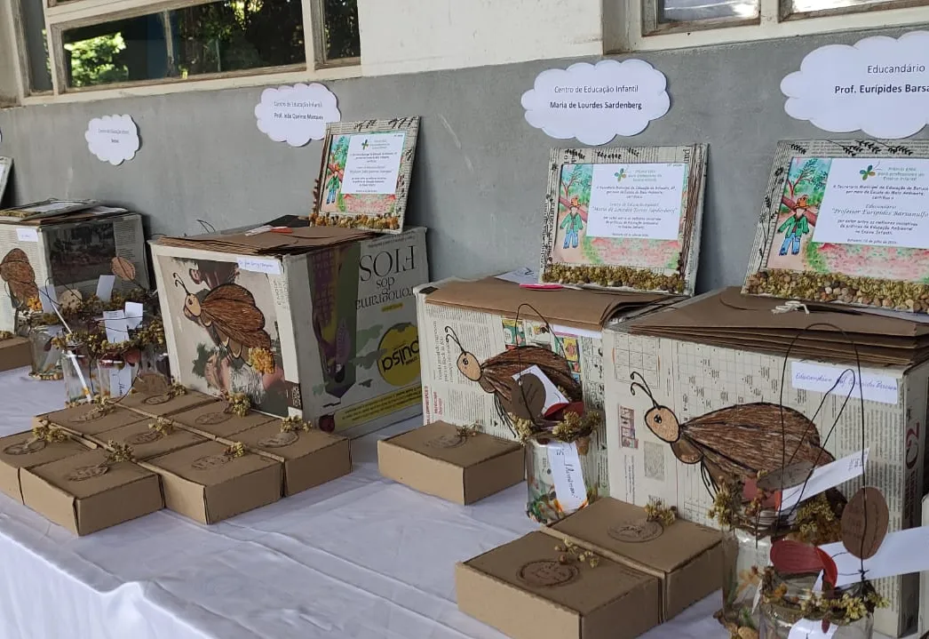 Concurso da Escola do Meio Ambiente premia estudantes e reforça a Educação Ambiental na rede municipal