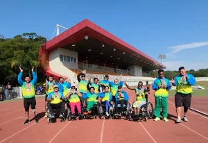 Botucatu conquista 25 medalhas nos Jogos Paralímpicos do Estado e garante destaque para a etapa estadual