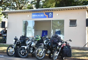 Botucatu inaugura Espaço de Apoio aos Motoentregadores e reforça valorização da categoria