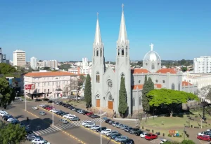 Prefeitura inicia preparação viária para a Festa de Sant’Ana e orienta condutores sobre alterações no trânsito