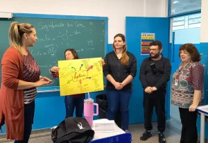 Professores da Rede Municipal iniciam preparação para o segundo semestre letivo