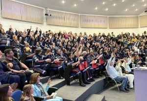 SAMU 192 Regional de Botucatu celebra 15 anos de atuação com homenagem às equipes