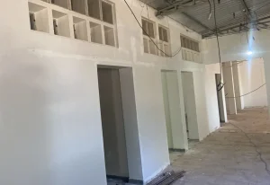 Prefeitura avança com reforma do Hospital do Bairro para implantação da UPA