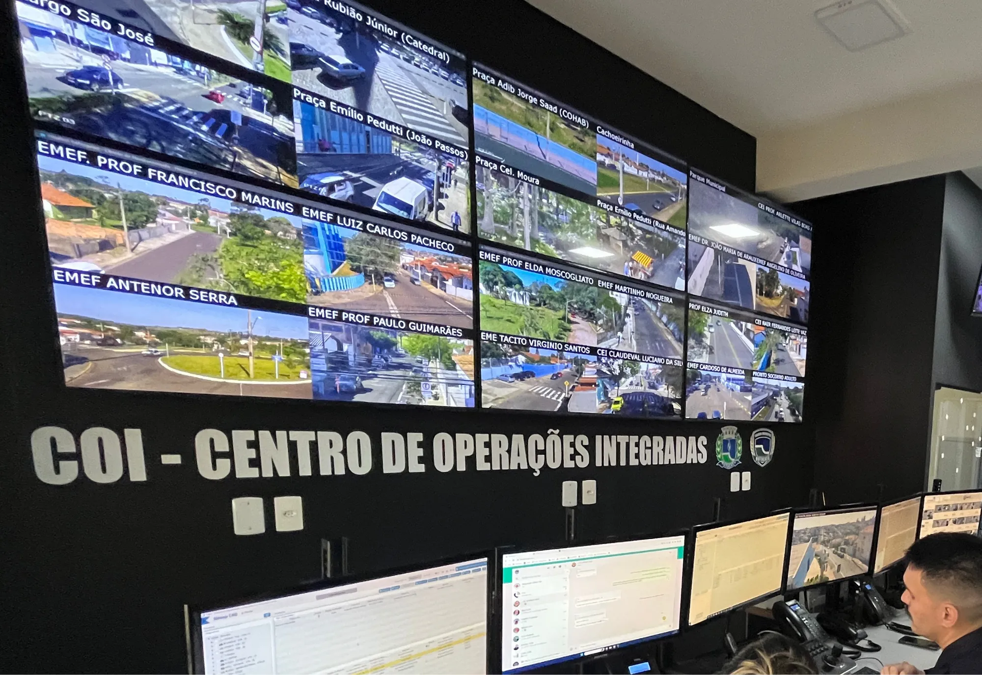 Muralha Virtual já auxiliou na recuperação de 21 veículos em 2026