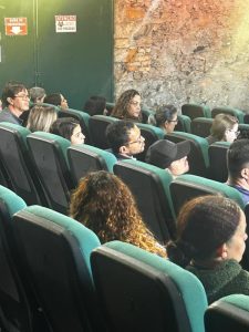 AGENTES COMUNITÁRIOS DE SAÚDE PARTICIPAM DE RODA DE CONVERSA VOLTADA AO ACOLHIMENTO E À HUMANIZAÇÃO