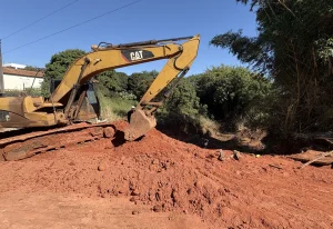 Rua Chico Brás entra na reta final das obras e deve ter trânsito liberado