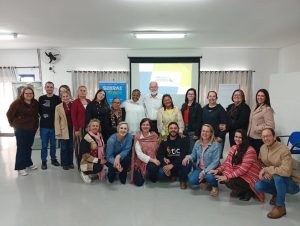 Sebrae Aqui de Pratânia realiza a primeira etapa do círculo de líderes com empreendedores