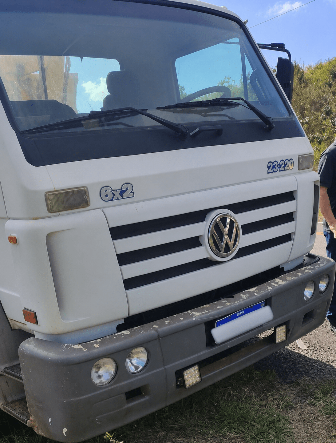 Caminhão com carga de café roubada é encontrado abandonado em São Manuel