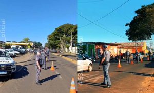 Operação Grande Envergadura intensifica policiamento e fiscaliza mais de 200 veículos em Avaré