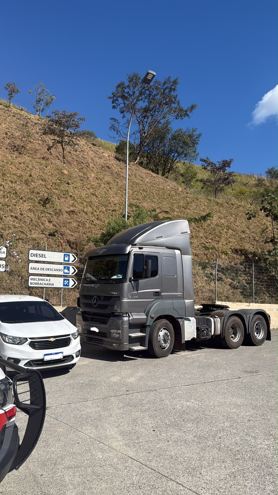 Motorista é preso após desviar carga de carne avaliada em R$ 860 mil e simular assalto em rodovia