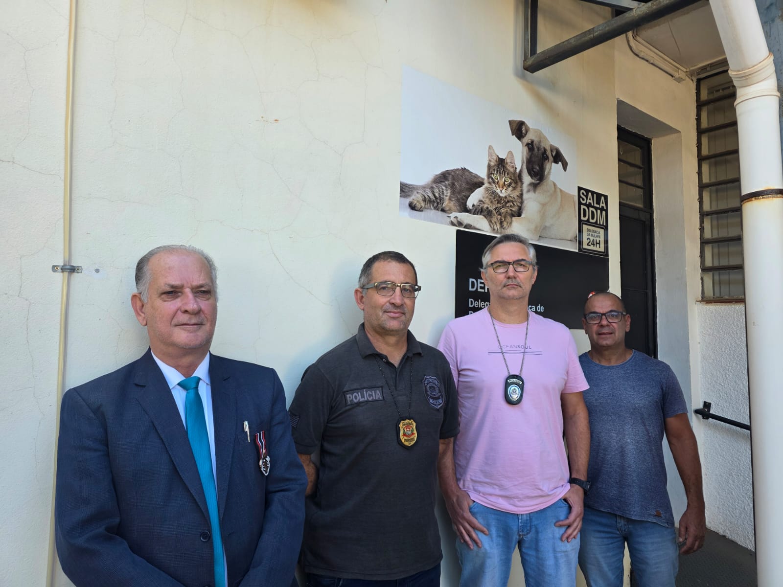 Polícia Civil cria equipe especializada para investigar crimes contra animais na região de Botucatu