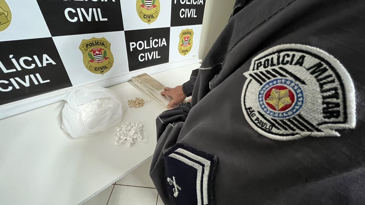 PM prende homem que teria recolhido drogas de suspeito morto em abordagem da GCM em Botucatu
