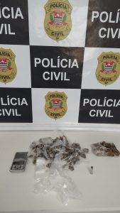 Operação da Polícia Civil prende irmãos cadeirantes suspeitos de tráfico de drogas em Botucatu