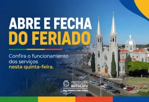 Revolução Constitucionalista de 1932: confira o expediente nas repartições públicas municipais nesse feriado