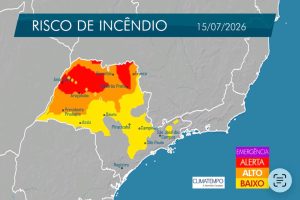 Frio ganha força em São Paulo e temperaturas podem chegar a 10°C em São Manuel e Botucatu