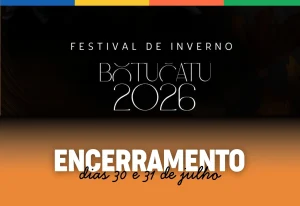 Festival de Inverno 2026 chega ao fim com programação especial na Pinacoteca