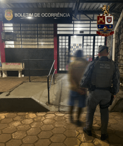 Procurado pela justiça é preso pela Polícia Militar no Jardim Karina