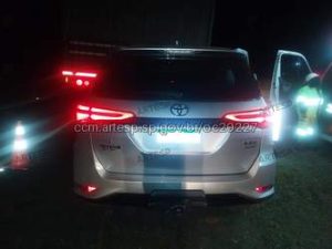Pratânia: Motorista de SUV morre após colidir na traseira de carreta na SP-255