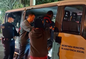 Operação Inverno: Assistência Social acolhe 50 pessoas na madrugada desta terça-feira