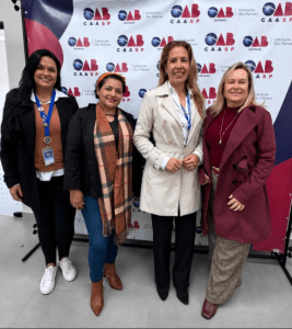 FORTALECIMENTO DA REDE DE PROTEÇÃO ÀS MULHERES É TEMA DE PARCERIA ENTRE SAÚDE E OAB