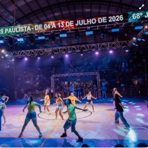 SÃO MANUEL SEGUE REPRESENTANDO O MUNICÍPIO NOS 68º JOGOS REGIONAIS EM LENÇÓIS PAULISTA