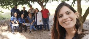 SAÚDE REALIZA TERRITORIALIZAÇÃO E CENSO DEMOGRÁFICO NA VILA DOS PESCADORES