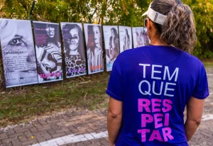 3º Treinão Agosto Lilás une esporte e conscientização pelo fim da violência contra a mulher