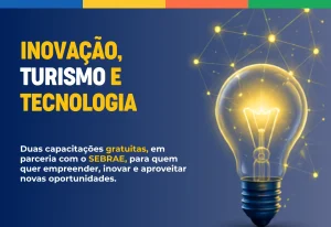 Prefeitura de Botucatu promove capacitações sobre inovação, turismo e Inteligência Artificial