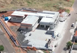 Unidade de Saúde do Bem-te-vi avança e entra em nova etapa de obras