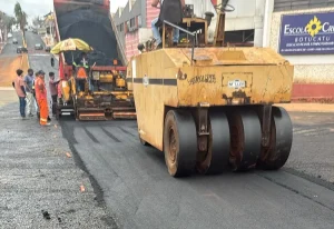 Vital Brasil deve ser liberada nos próximos dias após avanço das obras na região da Rodoviária