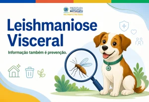 Leishmaniose: informação e prevenção ajudam a proteger pessoas e animais