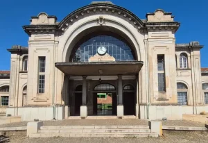 Passeio Guiado na Estação Ferroviária de Botucatu será no domingo, dia 09