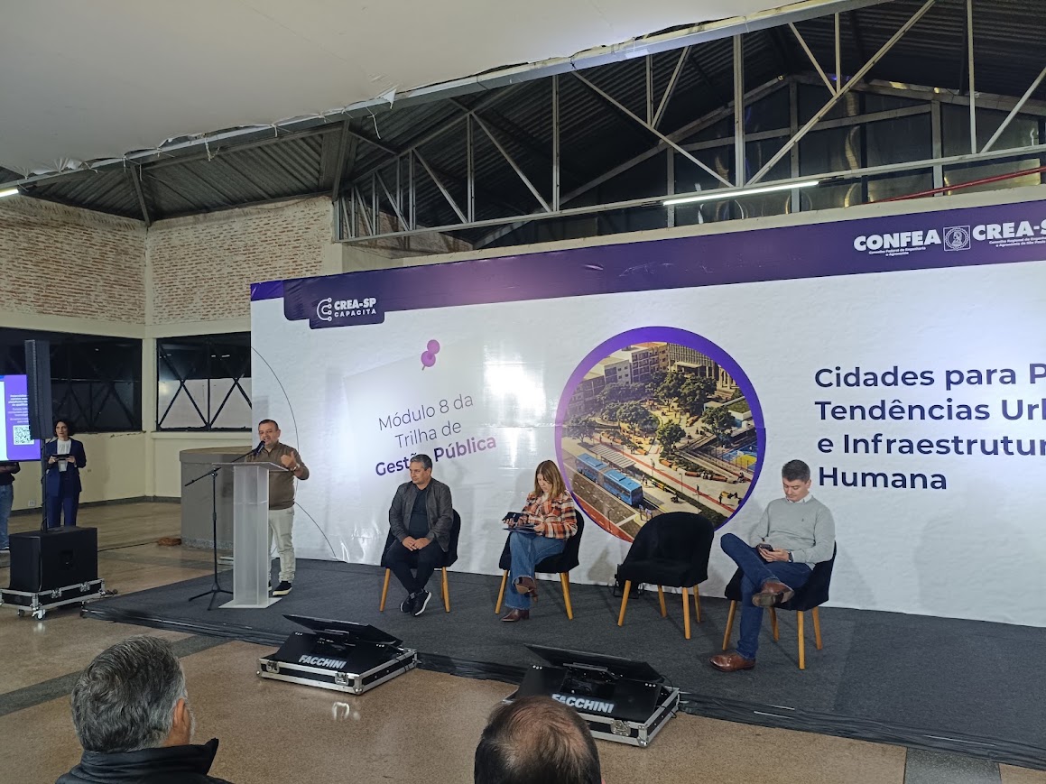 Crea-SP leva trilha de capacitação em gestão pública a São Manuel