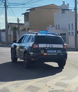 Polícia Civil prende suspeito de planejar sequestro do próprio irmão em Itatinga