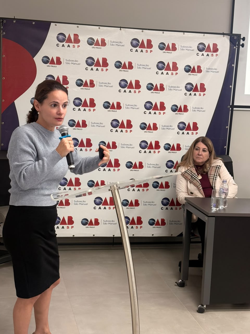 1ª Semana Jurídica do IMES-SM aborda proteção de crianças e adolescentes na era digital