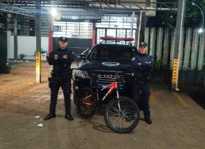 Guarda Civil recupera bicicleta furtada de aluno após diligências no bairro Monte Mor