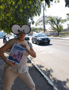 AÇÃO DE CONSCIENTIZAÇÃO SOBRE A LEISHMANIOSE REFORÇA A PREVENÇÃO EM SÃO MANUEL