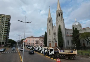 Botucatu Mais Limpa recolhe mais de 120 caminhões de materiais no primeiro fim de semana