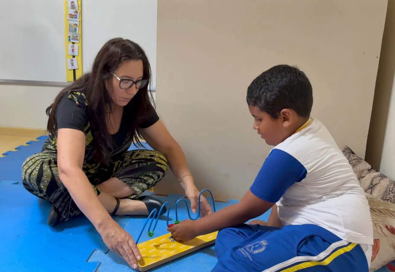Educação que Cuida: Botucatu fortalece Educação Especial e amplia atendimento na Rede Municipal