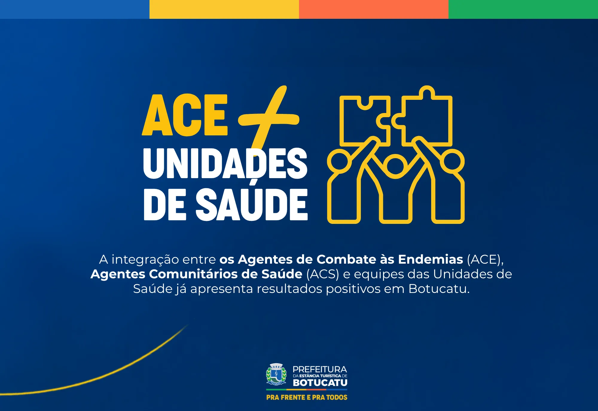 Integração entre Vigilância e Unidades de Saúde amplia prevenção e fortalece cuidado nos bairros de Botucatu