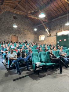 NOVAS NORMAS DE ESTERILIZAÇÃO FORAM APRESENTADAS EM CAPACITAÇÃO REGIONAL