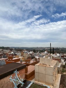 Prefeitura Esclarece Ocorrência de Furto no Cemitério Municipal de São Manuel